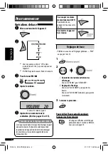 Предварительный просмотр 50 страницы JVC KD PDR40 - Radio / CD Instructions Manual