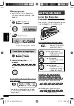 Предварительный просмотр 52 страницы JVC KD PDR40 - Radio / CD Instructions Manual