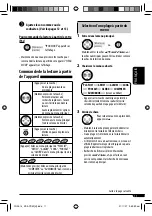 Предварительный просмотр 55 страницы JVC KD PDR40 - Radio / CD Instructions Manual