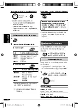 Предварительный просмотр 56 страницы JVC KD PDR40 - Radio / CD Instructions Manual