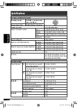 Предварительный просмотр 66 страницы JVC KD PDR40 - Radio / CD Instructions Manual