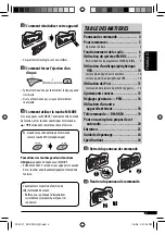 Предварительный просмотр 29 страницы JVC KD-PDR41 (German) Bedienungsanleitung