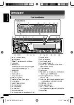 Предварительный просмотр 4 страницы JVC KD-PDR45 Instructions Manual