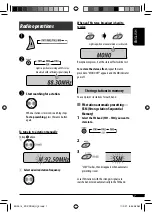 Предварительный просмотр 7 страницы JVC KD-PDR45 Instructions Manual