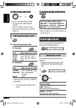 Предварительный просмотр 12 страницы JVC KD-PDR45 Instructions Manual