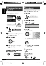 Предварительный просмотр 16 страницы JVC KD-PDR45 Instructions Manual