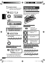 Предварительный просмотр 30 страницы JVC KD-PDR45 Instructions Manual