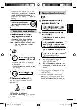 Предварительный просмотр 31 страницы JVC KD-PDR45 Instructions Manual