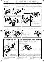 Предварительный просмотр 26 страницы JVC KD PDR50 - Radio / CD Instructions Manual