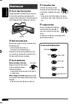 Предварительный просмотр 50 страницы JVC KD PDR50 - Radio / CD Instructions Manual