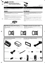 Предварительный просмотр 55 страницы JVC KD PDR50 - Radio / CD Instructions Manual