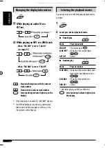 Предварительный просмотр 70 страницы JVC KD PDR50 - Radio / CD Instructions Manual