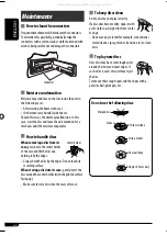 Предварительный просмотр 80 страницы JVC KD PDR50 - Radio / CD Instructions Manual