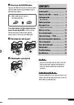 Предварительный просмотр 91 страницы JVC KD PDR50 - Radio / CD Instructions Manual