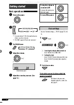 Предварительный просмотр 94 страницы JVC KD PDR50 - Radio / CD Instructions Manual