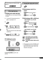 Предварительный просмотр 97 страницы JVC KD PDR50 - Radio / CD Instructions Manual