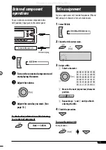 Предварительный просмотр 103 страницы JVC KD PDR50 - Radio / CD Instructions Manual