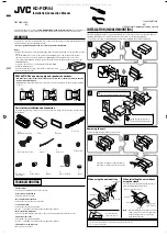 Предварительный просмотр 113 страницы JVC KD PDR50 - Radio / CD Instructions Manual