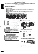 Предварительный просмотр 116 страницы JVC KD PDR50 - Radio / CD Instructions Manual