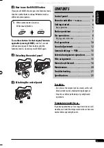 Предварительный просмотр 117 страницы JVC KD PDR50 - Radio / CD Instructions Manual