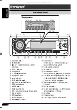 Предварительный просмотр 118 страницы JVC KD PDR50 - Radio / CD Instructions Manual