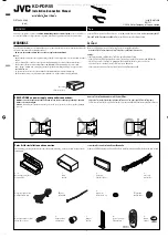 Предварительный просмотр 139 страницы JVC KD PDR50 - Radio / CD Instructions Manual