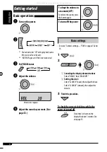 Предварительный просмотр 148 страницы JVC KD PDR50 - Radio / CD Instructions Manual