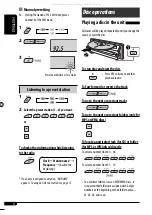 Предварительный просмотр 150 страницы JVC KD PDR50 - Radio / CD Instructions Manual