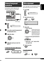 Предварительный просмотр 157 страницы JVC KD PDR50 - Radio / CD Instructions Manual