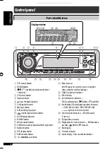 Предварительный просмотр 174 страницы JVC KD PDR50 - Radio / CD Instructions Manual