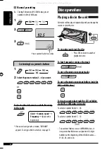 Предварительный просмотр 178 страницы JVC KD PDR50 - Radio / CD Instructions Manual