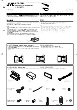 Предварительный просмотр 195 страницы JVC KD PDR50 - Radio / CD Instructions Manual