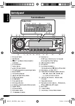 Preview for 4 page of JVC KD-PDR51 Instructions Manual