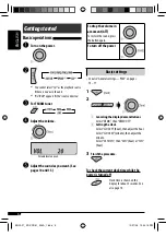 Preview for 6 page of JVC KD-PDR51 Instructions Manual