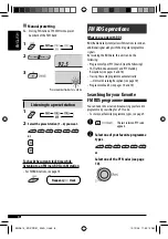 Preview for 8 page of JVC KD-PDR51 Instructions Manual