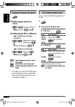 Preview for 12 page of JVC KD-PDR51 Instructions Manual