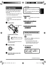 Preview for 13 page of JVC KD-PDR51 Instructions Manual