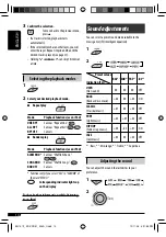 Preview for 14 page of JVC KD-PDR51 Instructions Manual