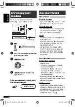 Preview for 18 page of JVC KD-PDR51 Instructions Manual