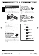 Preview for 22 page of JVC KD-PDR51 Instructions Manual