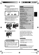 Preview for 27 page of JVC KD-PDR51 Instructions Manual