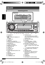 Preview for 28 page of JVC KD-PDR51 Instructions Manual