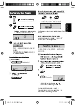 Preview for 31 page of JVC KD-PDR51 Instructions Manual