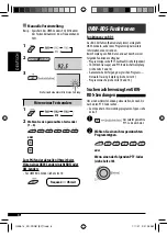 Preview for 32 page of JVC KD-PDR51 Instructions Manual