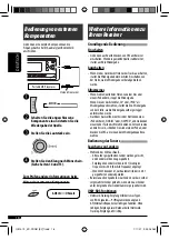 Preview for 42 page of JVC KD-PDR51 Instructions Manual