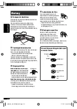 Preview for 46 page of JVC KD-PDR51 Instructions Manual