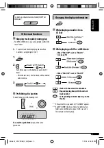 Preview for 9 page of JVC KD-PDR55 Instructions Manual