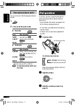 Preview for 10 page of JVC KD-PDR55 Instructions Manual