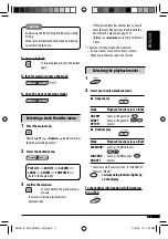 Preview for 11 page of JVC KD-PDR55 Instructions Manual