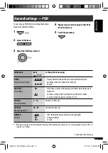 Preview for 13 page of JVC KD-PDR55 Instructions Manual